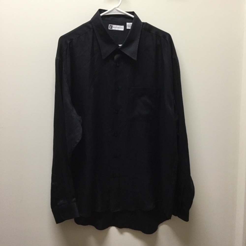 Bachrach Men’s Casual Button Down